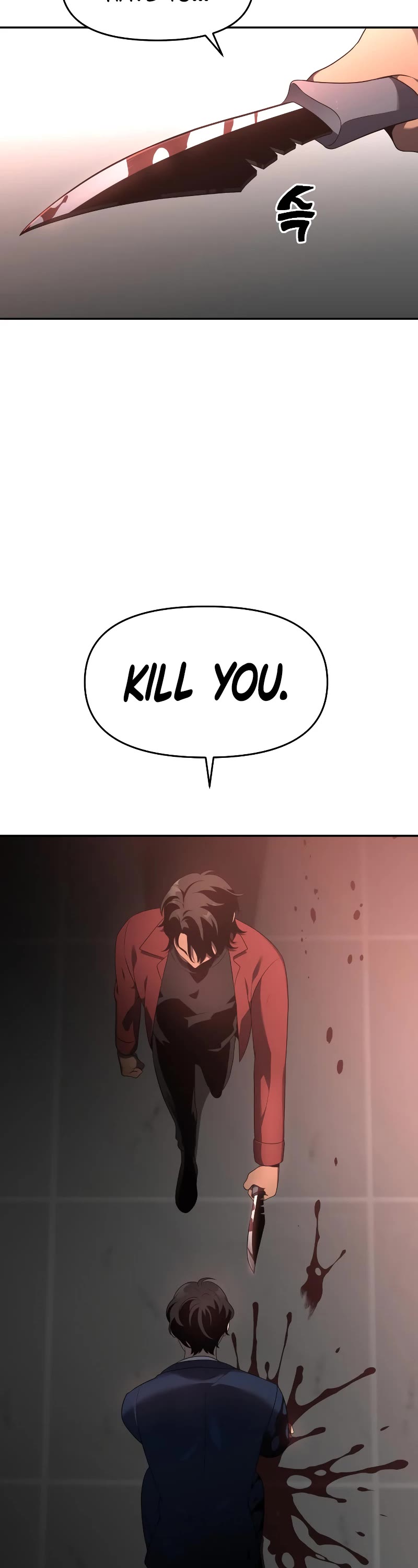 I Used to Be a Boss Chapter 11 page 11 - Chapter 11