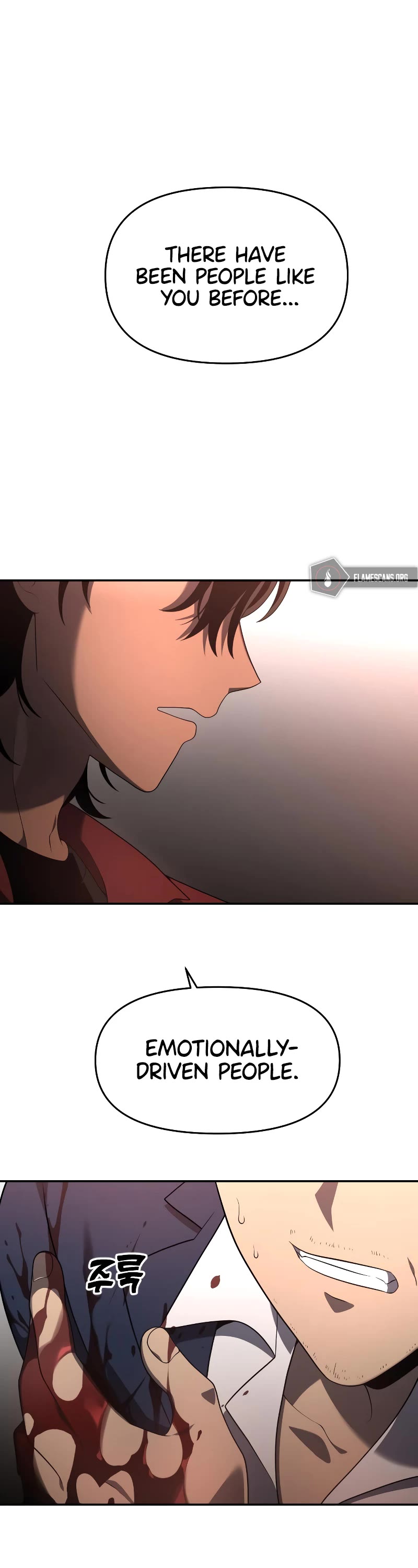I Used to Be a Boss Chapter 11 page 2 - Chapter 11