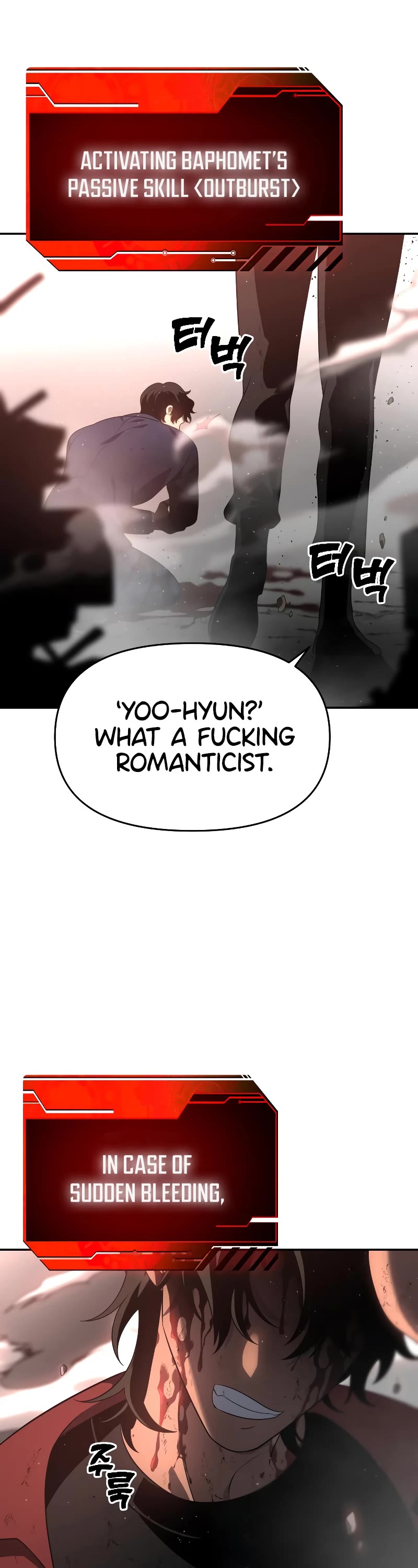 I Used to Be a Boss Chapter 11 page 26 - Chapter 11