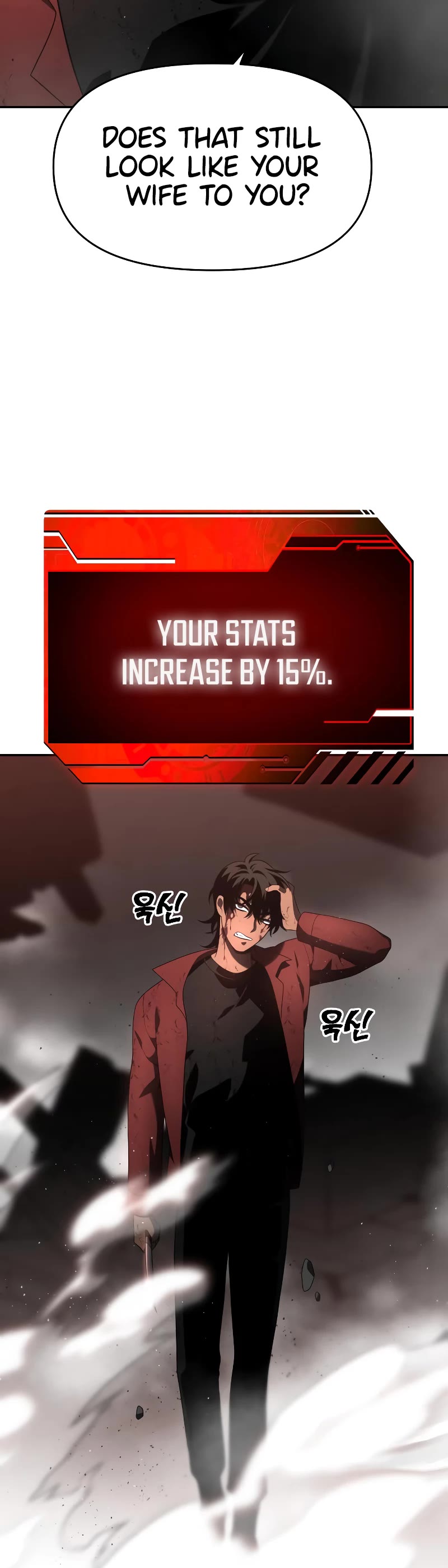 I Used to Be a Boss Chapter 11 page 27 - Chapter 11