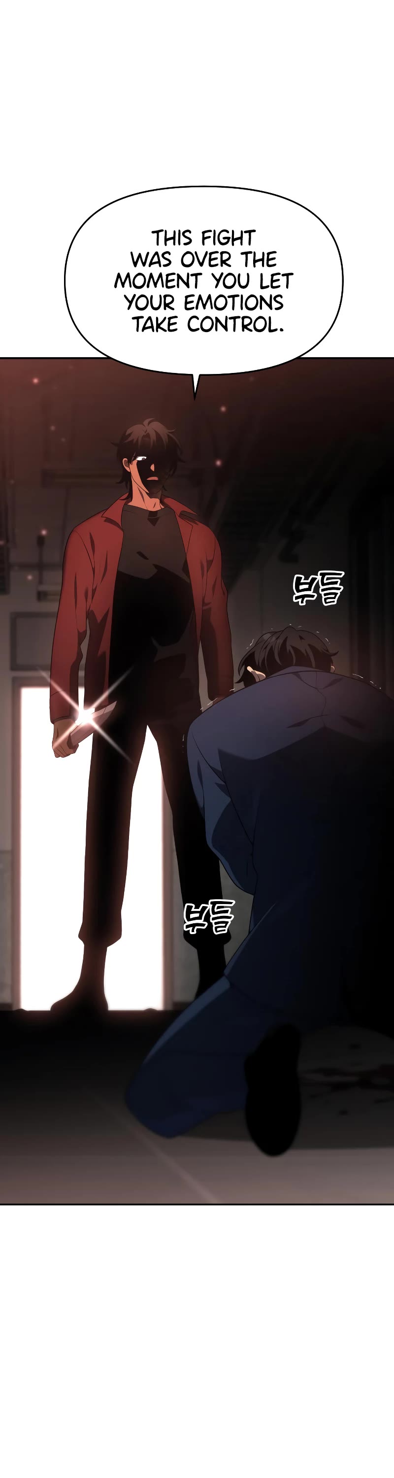 I Used to Be a Boss Chapter 11 page 3 - Chapter 11