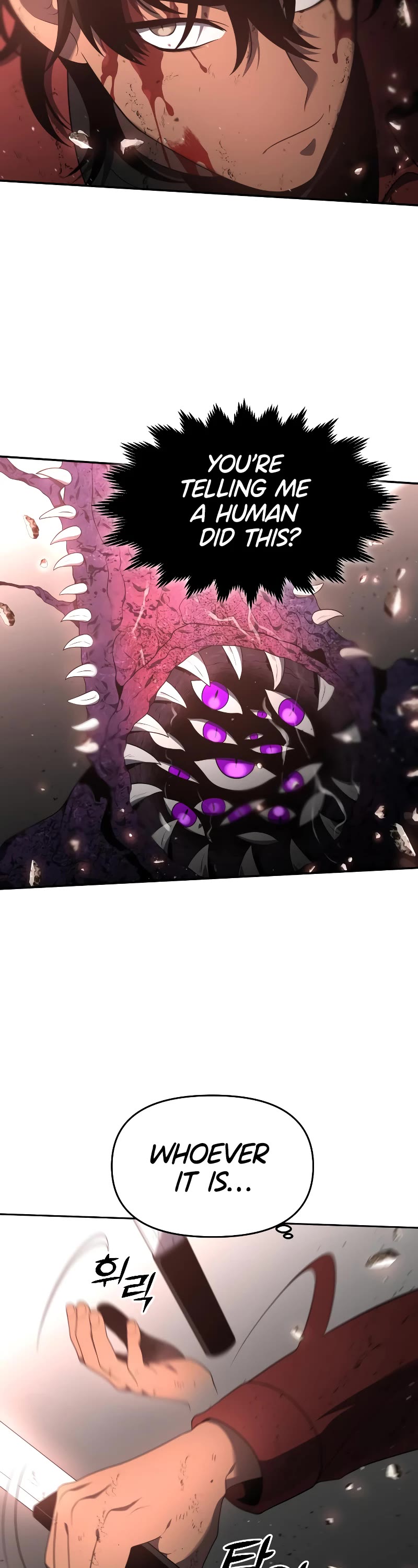 I Used to Be a Boss Chapter 11 page 30 - Chapter 11