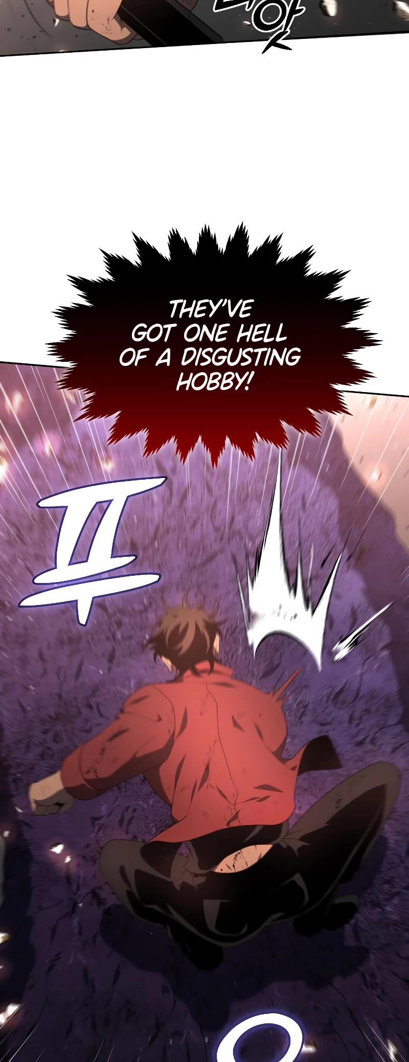 I Used to Be a Boss Chapter 11 page 31 - Chapter 11