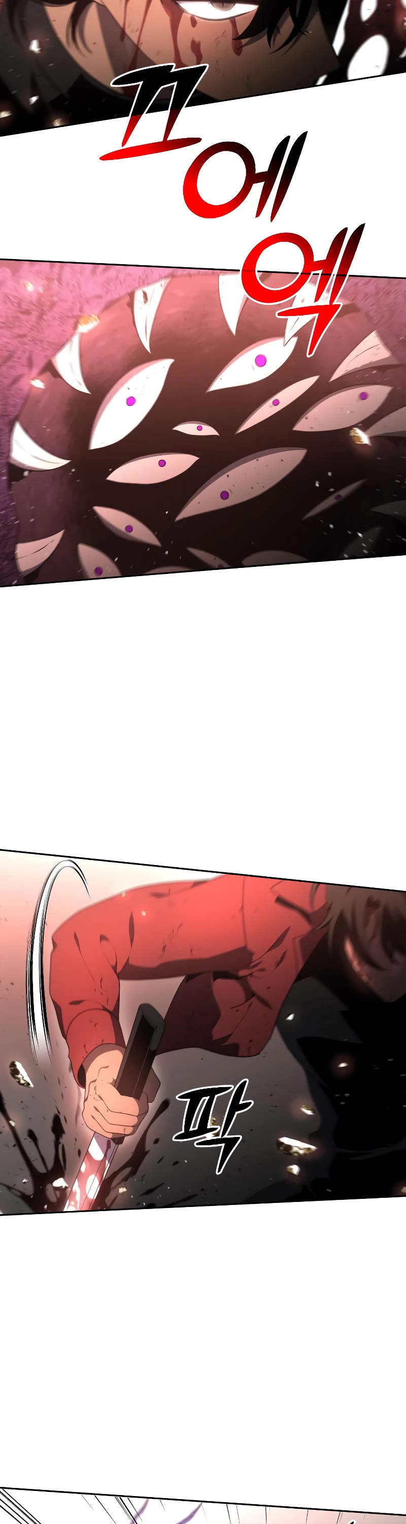 I Used to Be a Boss Chapter 11 page 34 - Chapter 11