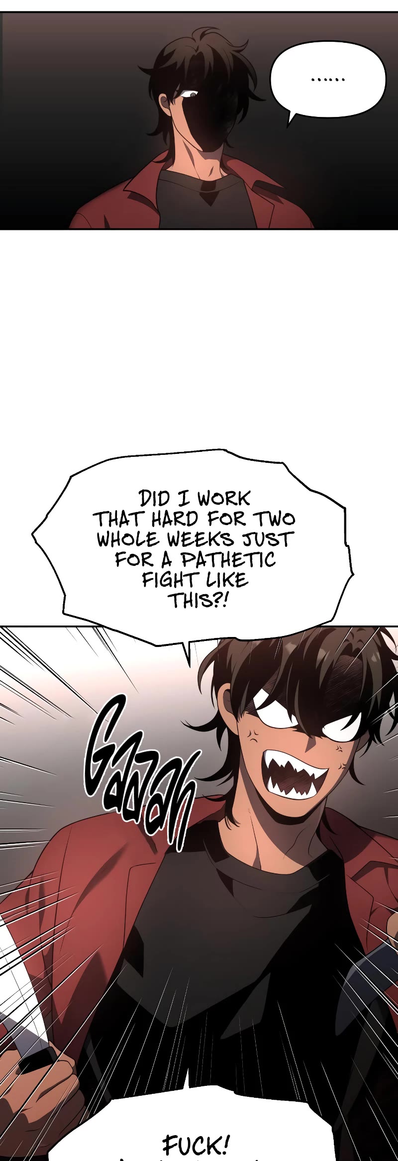 I Used to Be a Boss Chapter 11 page 4 - Chapter 11