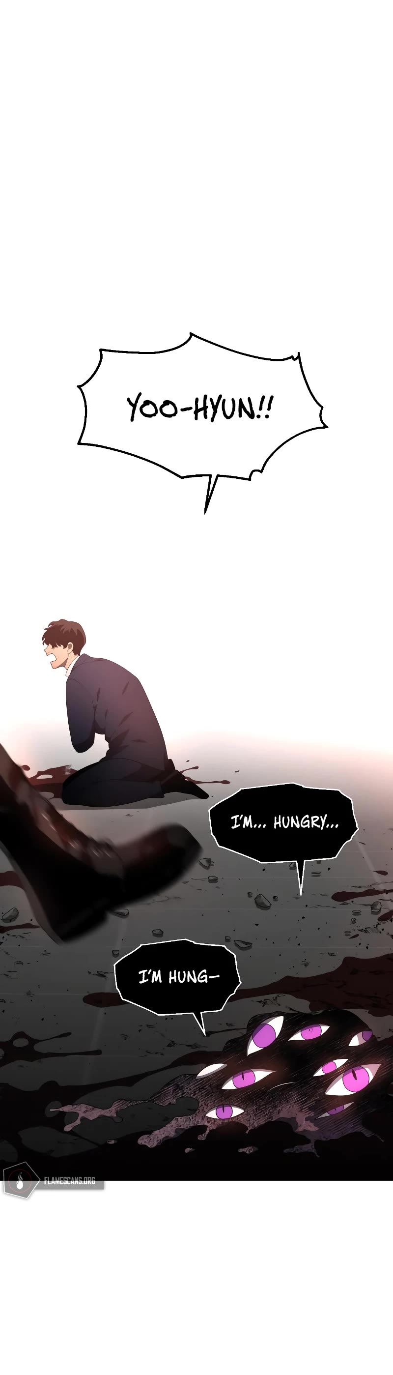 I Used to Be a Boss Chapter 11 page 44 - Chapter 11