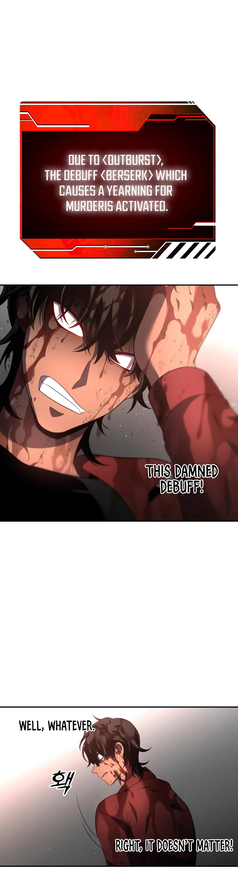 I Used to Be a Boss Chapter 11 page 46 - Chapter 11