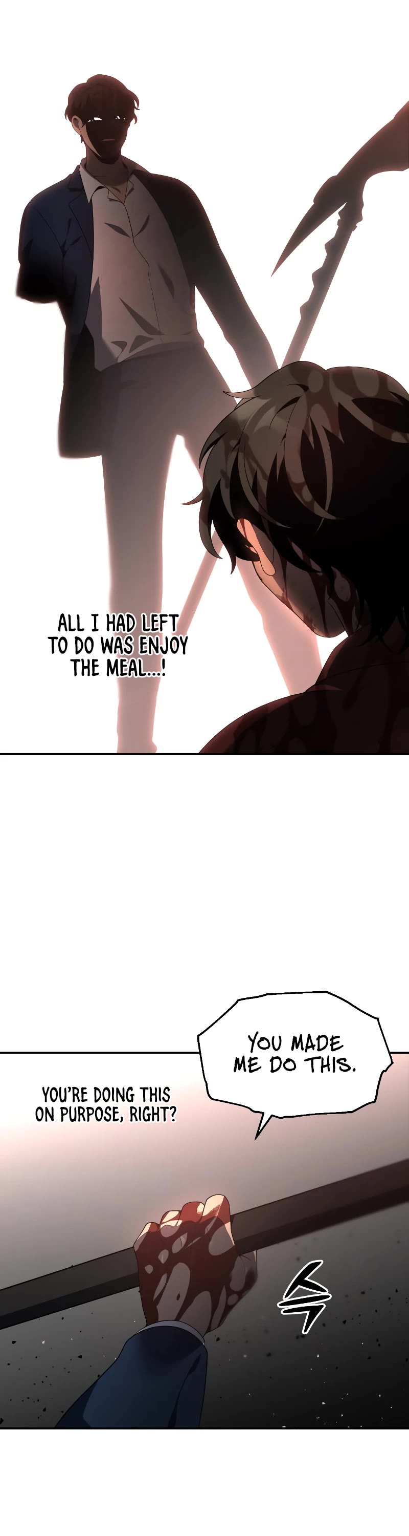 I Used to Be a Boss Chapter 11 page 54 - Chapter 11