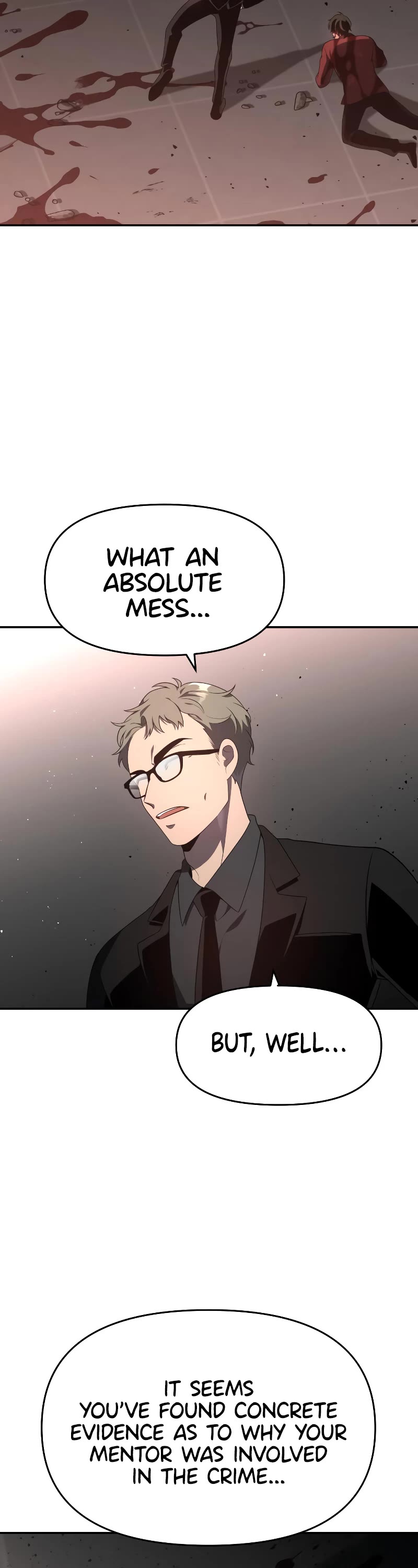 I Used to Be a Boss Chapter 11 page 62 - Chapter 11