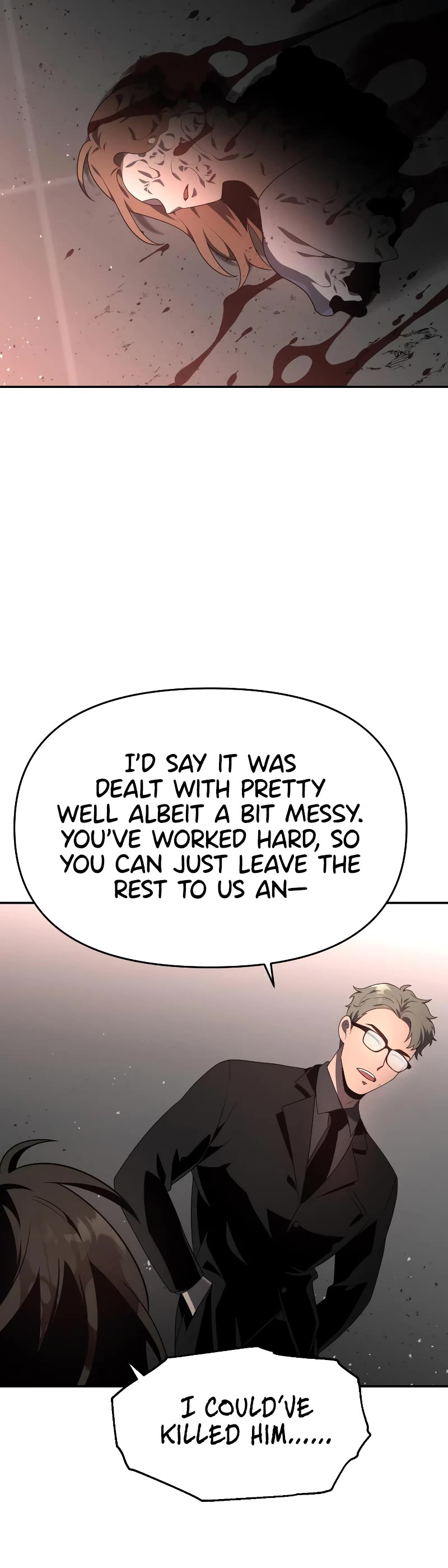 I Used to Be a Boss Chapter 11 page 63 - Chapter 11