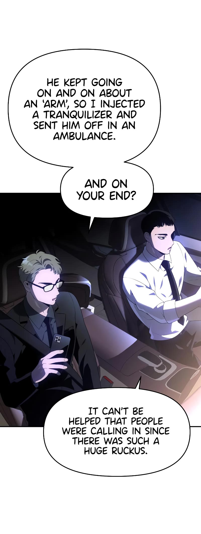 I Used to Be a Boss Chapter 11 page 68 - Chapter 11