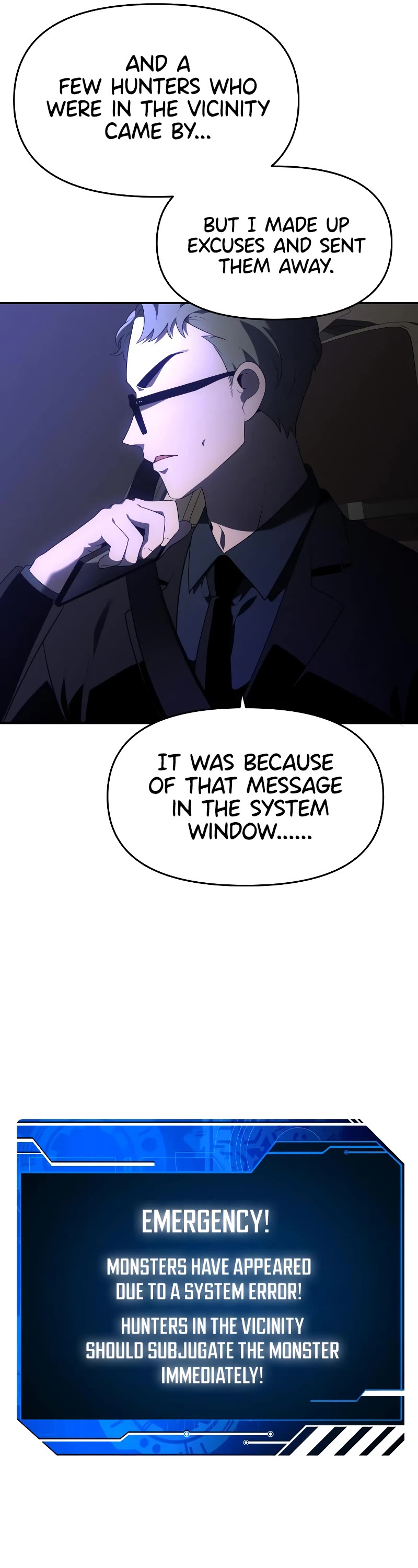 I Used to Be a Boss Chapter 11 page 69 - Chapter 11