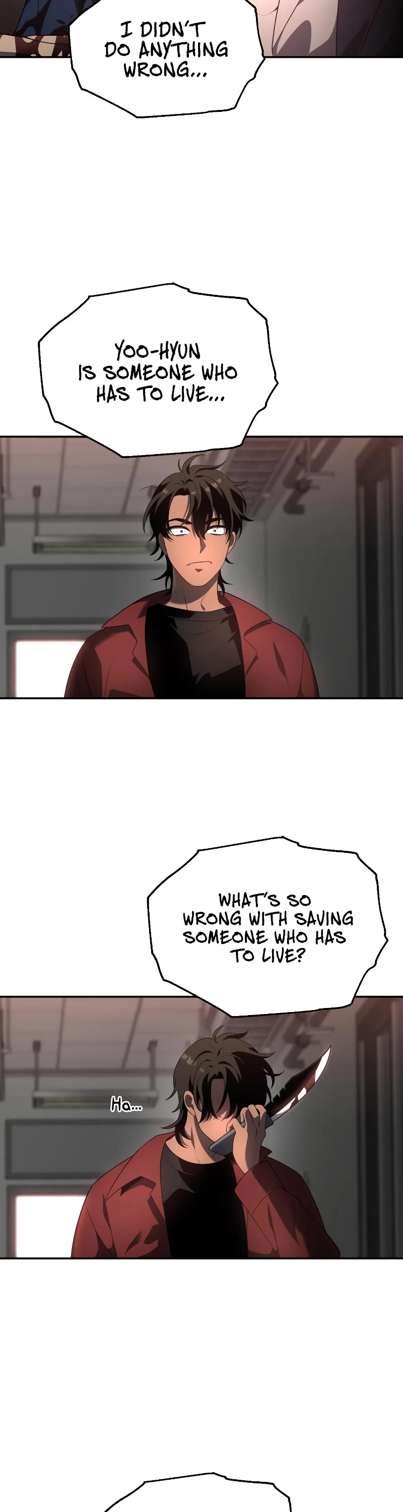 I Used to Be a Boss Chapter 11 page 7 - Chapter 11