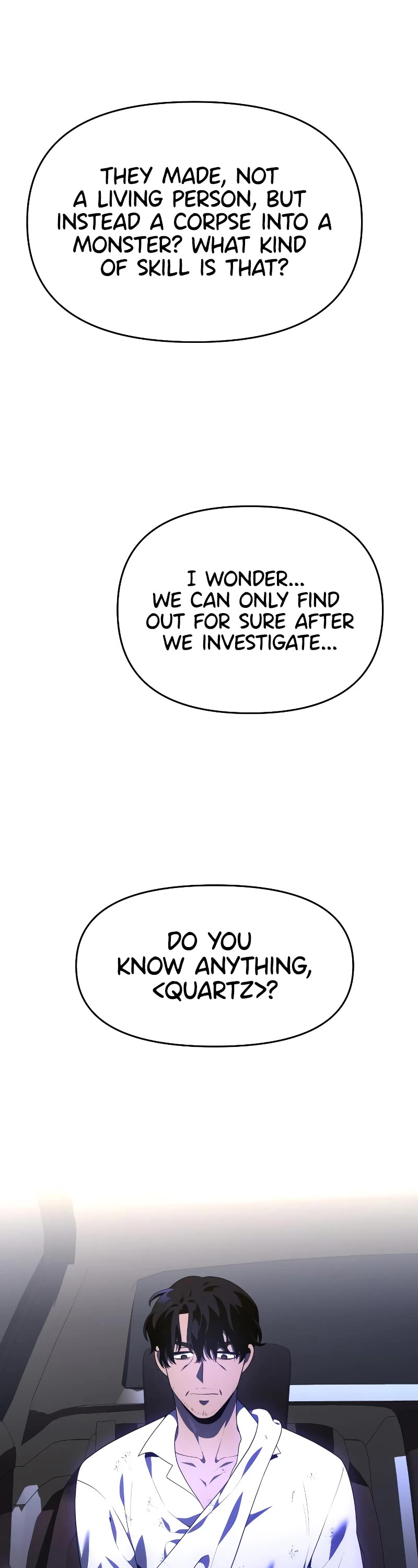 I Used to Be a Boss Chapter 11 page 70 - Chapter 11