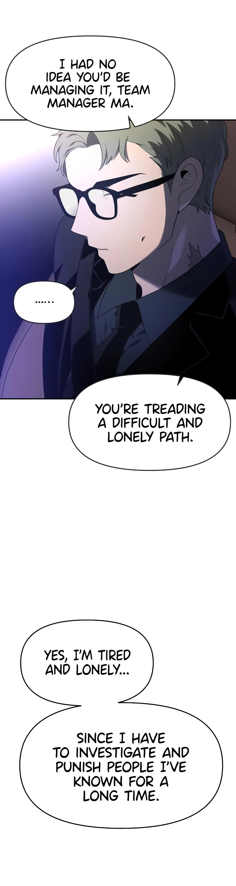 I Used to Be a Boss Chapter 11 page 73 - Chapter 11