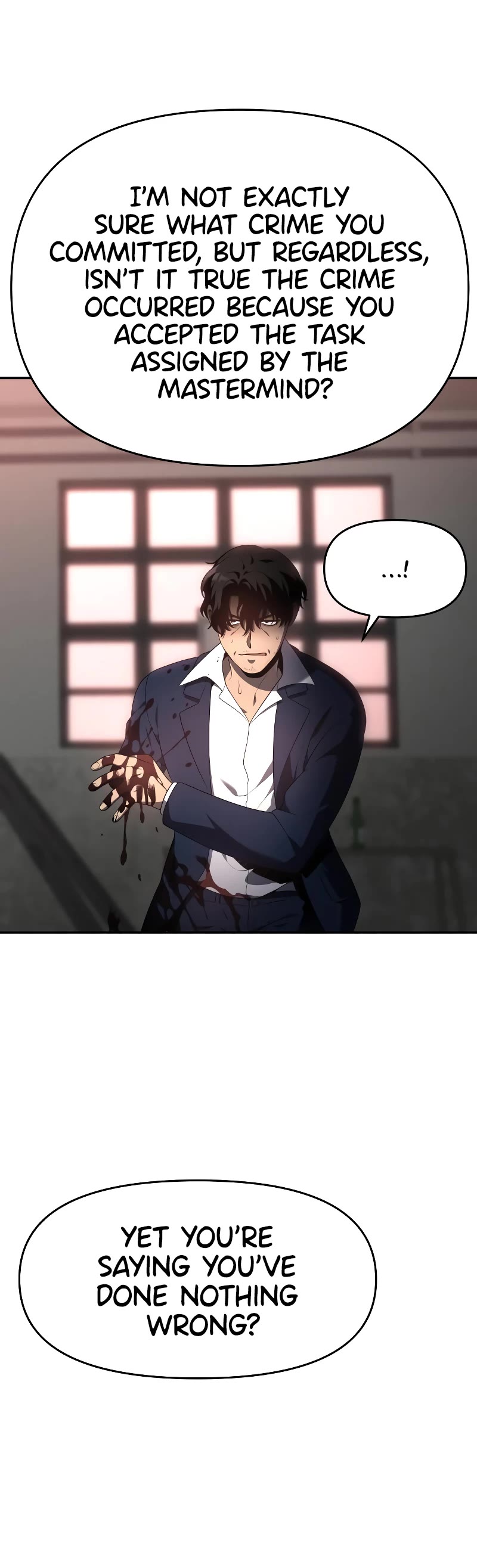 I Used to Be a Boss Chapter 11 page 9 - Chapter 11