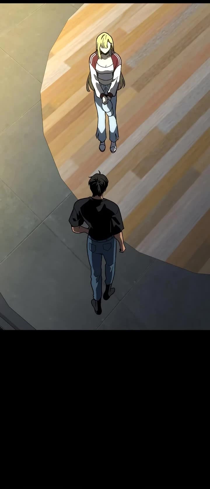 I Used to Be a Boss Chapter 110 page 10 - Chapter 110