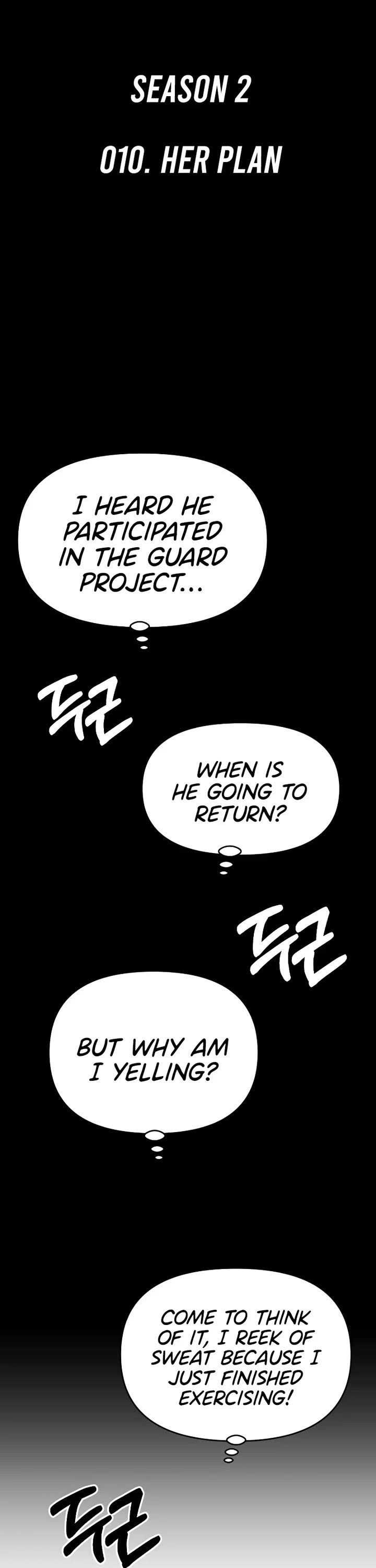 I Used to Be a Boss Chapter 110 page 13 - Chapter 110