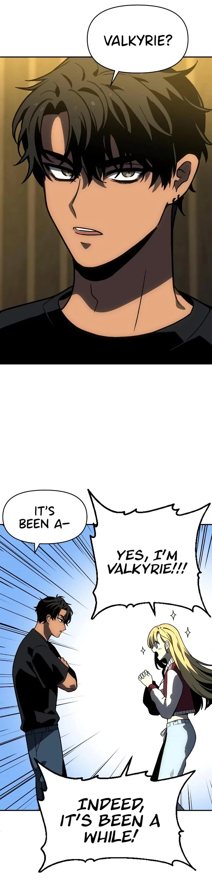 I Used to Be a Boss Chapter 110 page 16 - Chapter 110