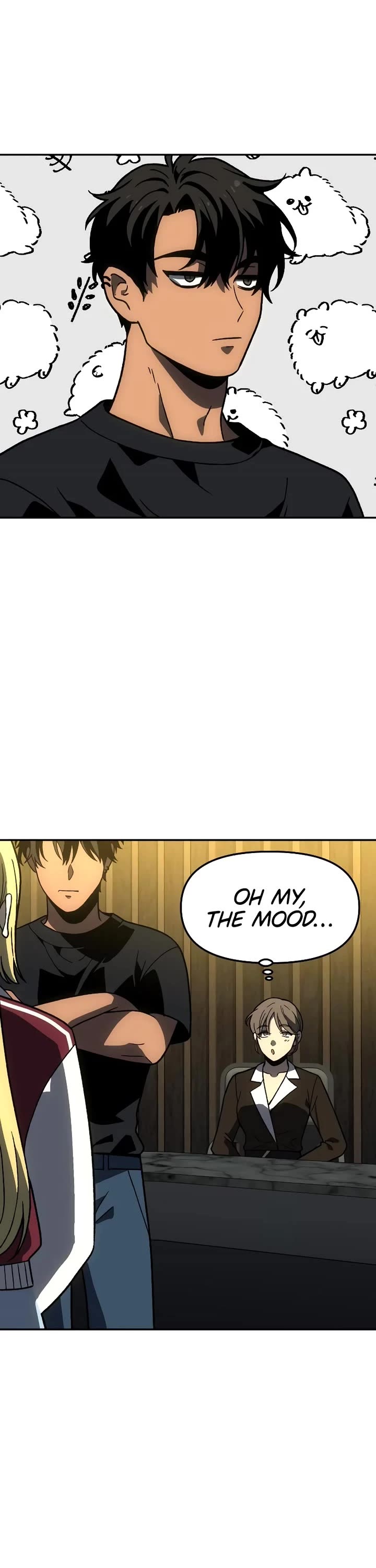 I Used to Be a Boss Chapter 110 page 17 - Chapter 110