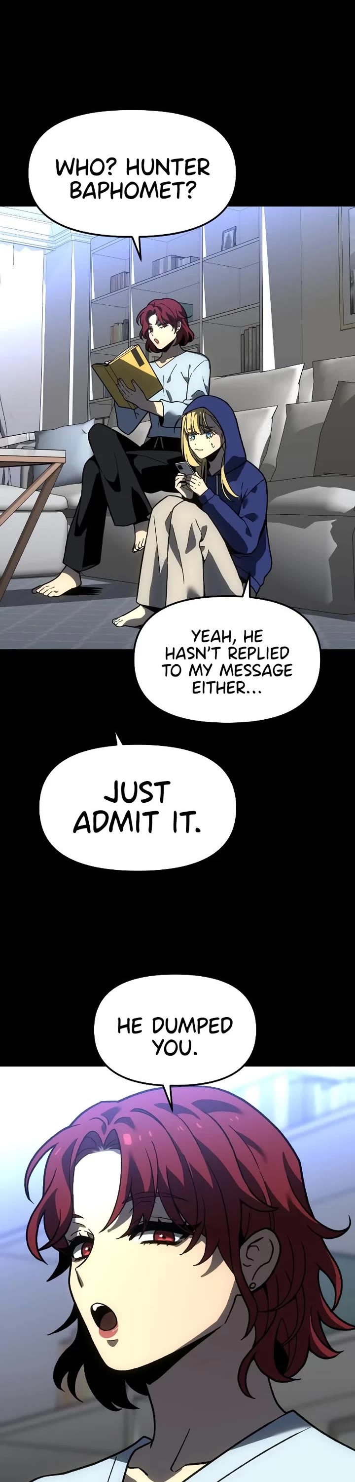 I Used to Be a Boss Chapter 110 page 2 - Chapter 110