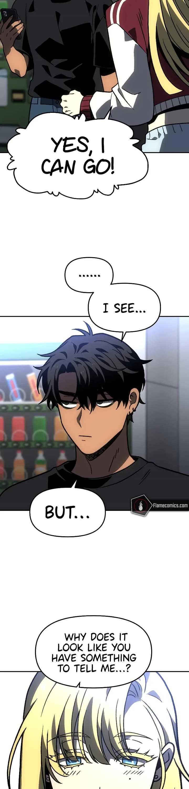 I Used to Be a Boss Chapter 110 page 21 - Chapter 110