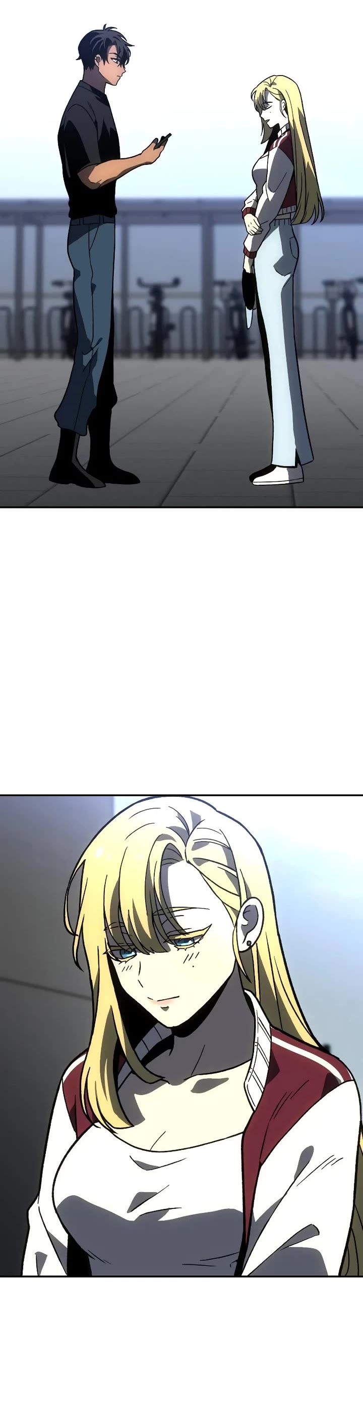 I Used to Be a Boss Chapter 110 page 23 - Chapter 110