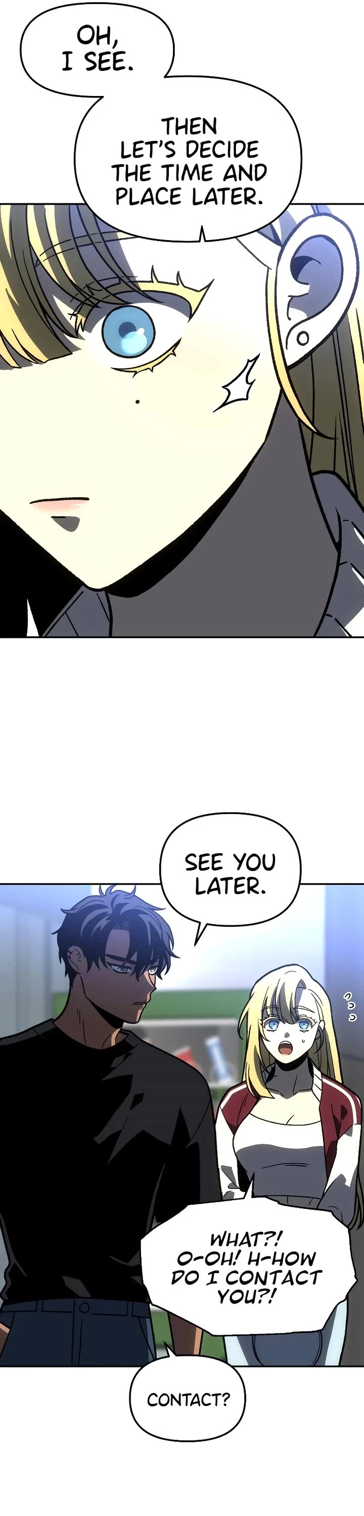 I Used to Be a Boss Chapter 110 page 24 - Chapter 110