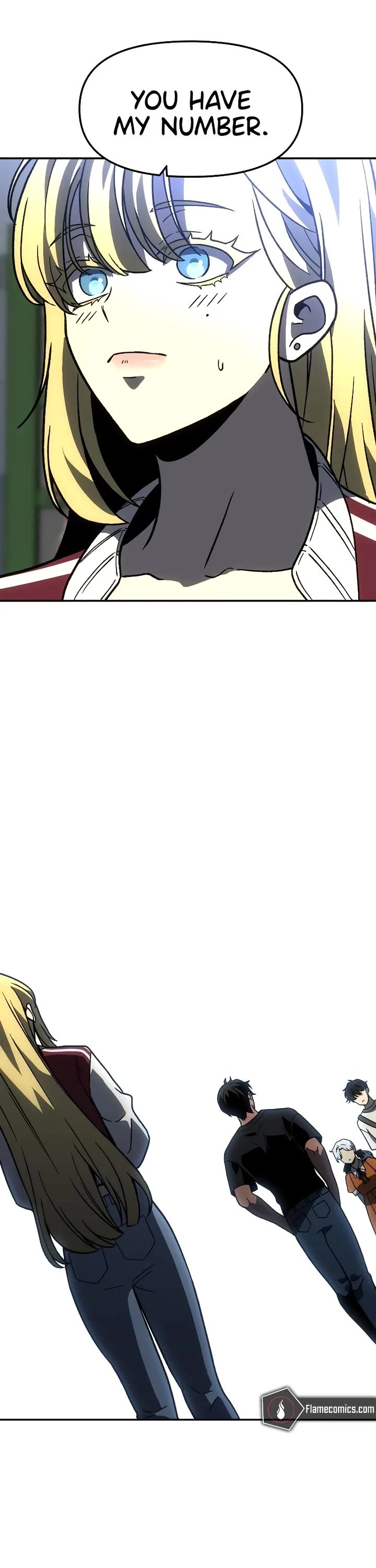 I Used to Be a Boss Chapter 110 page 25 - Chapter 110