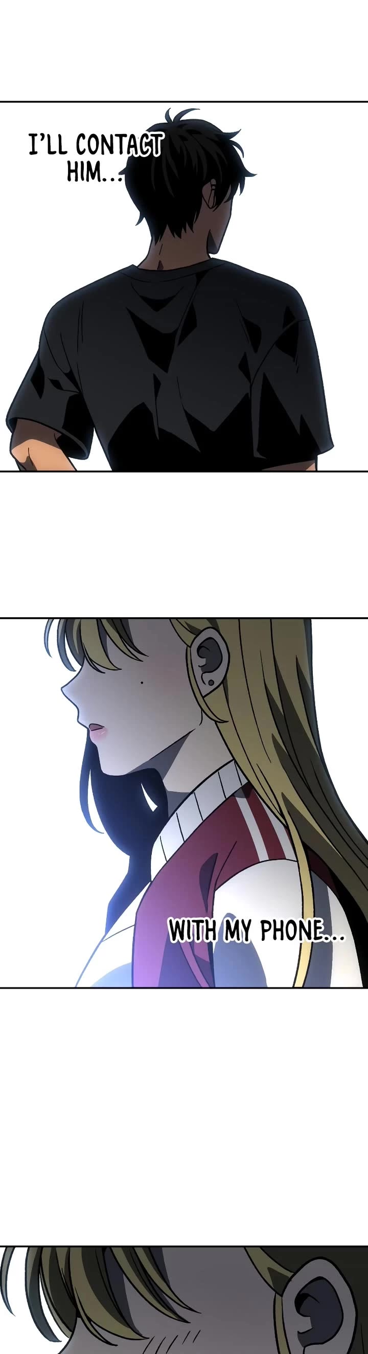 I Used to Be a Boss Chapter 110 page 26 - Chapter 110