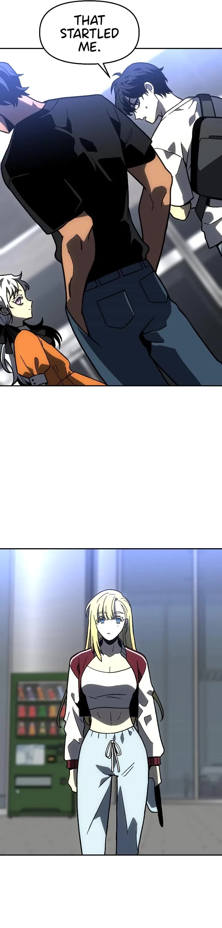 I Used to Be a Boss Chapter 110 page 28 - Chapter 110