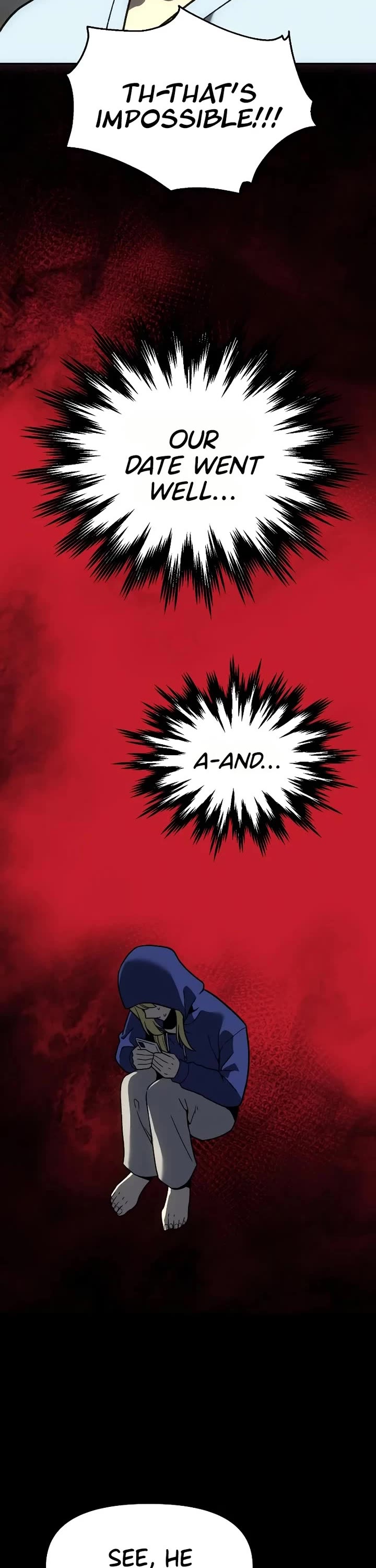 I Used to Be a Boss Chapter 110 page 3 - Chapter 110