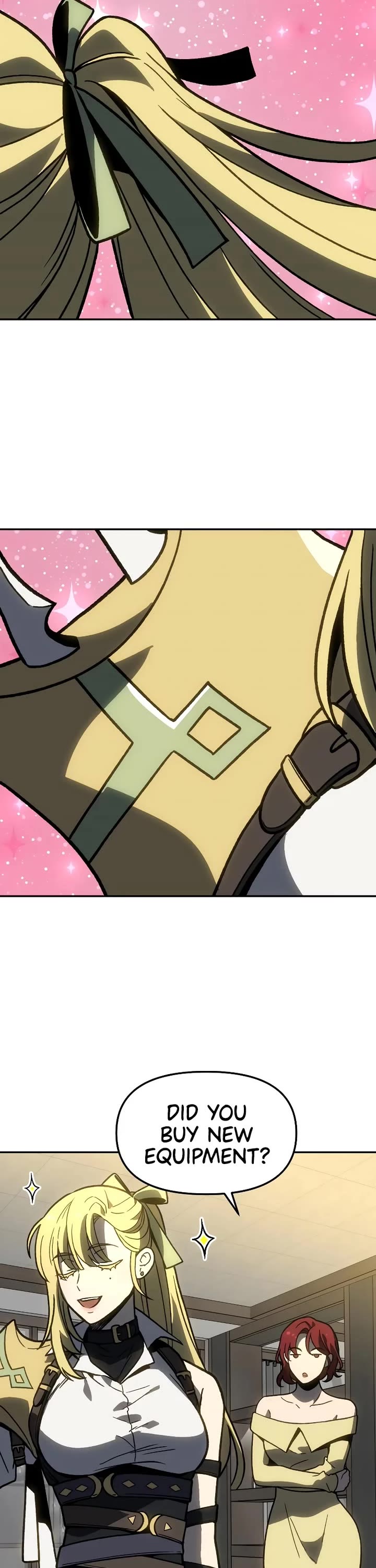 I Used to Be a Boss Chapter 110 page 33 - Chapter 110
