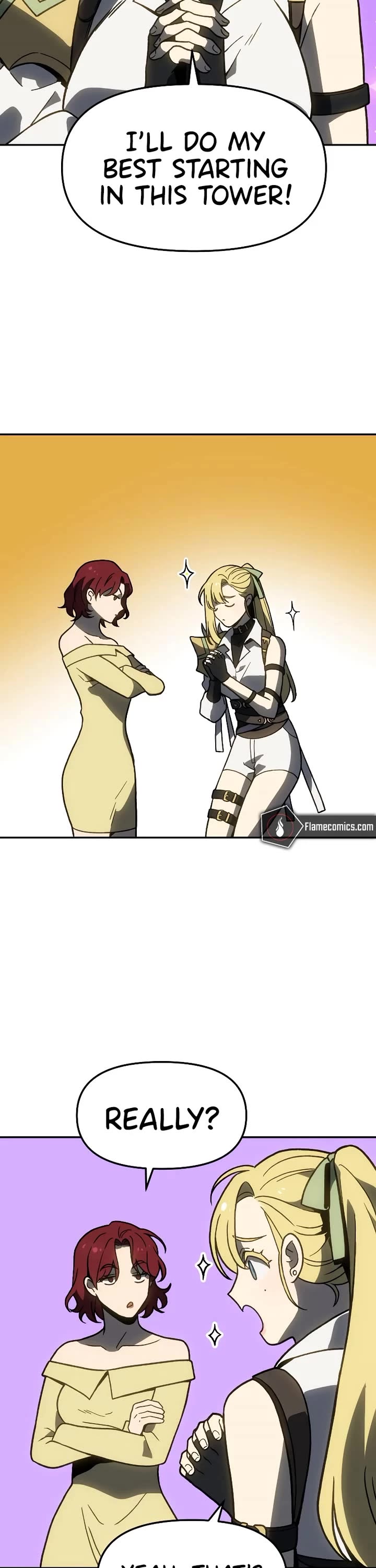 I Used to Be a Boss Chapter 110 page 39 - Chapter 110