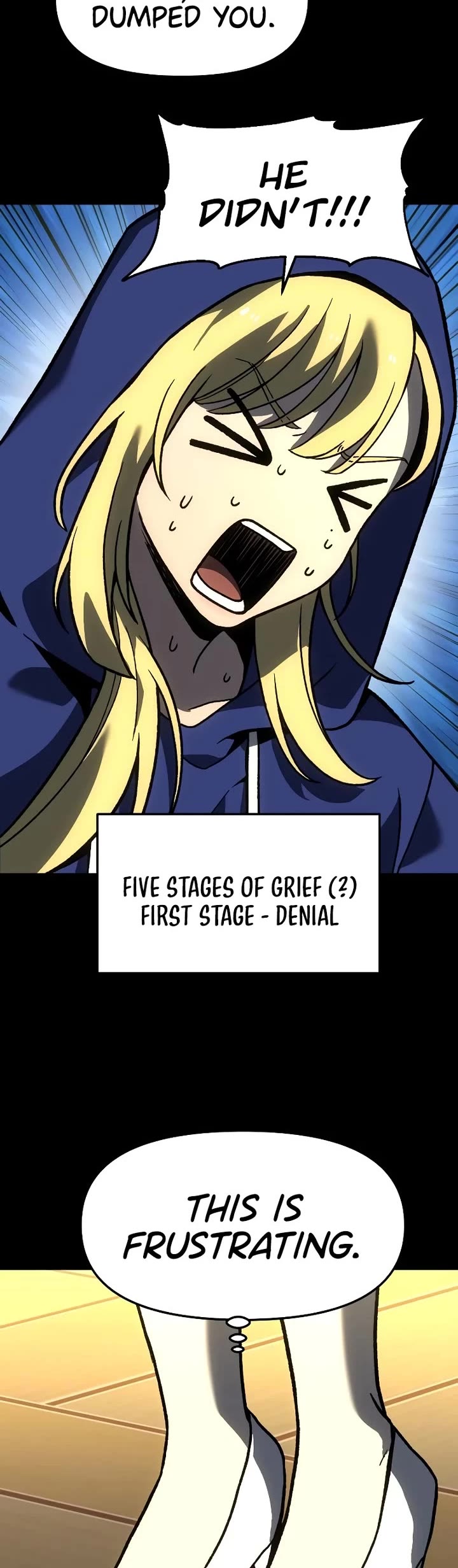 I Used to Be a Boss Chapter 110 page 4 - Chapter 110