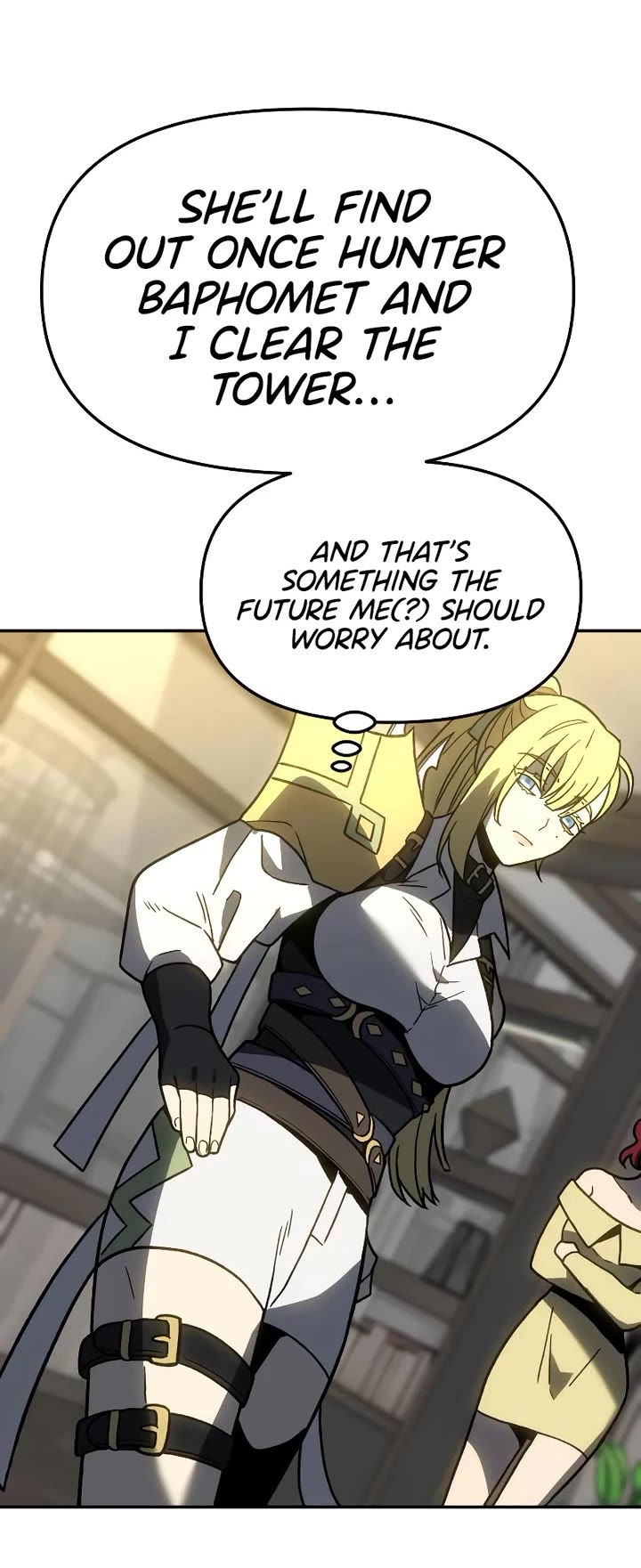 I Used to Be a Boss Chapter 110 page 41 - Chapter 110