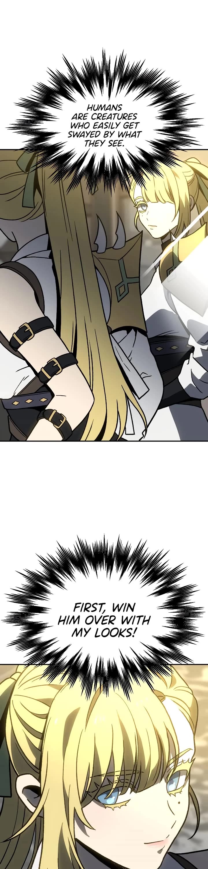 I Used to Be a Boss Chapter 110 page 42 - Chapter 110