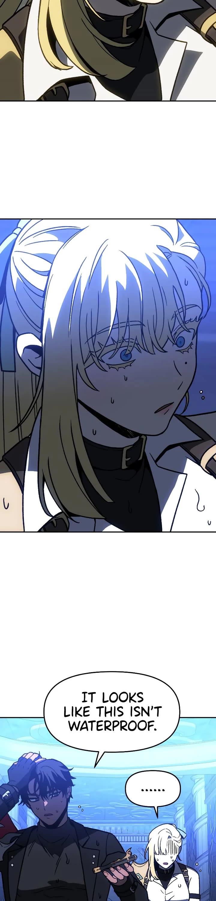 I Used to Be a Boss Chapter 110 page 43 - Chapter 110