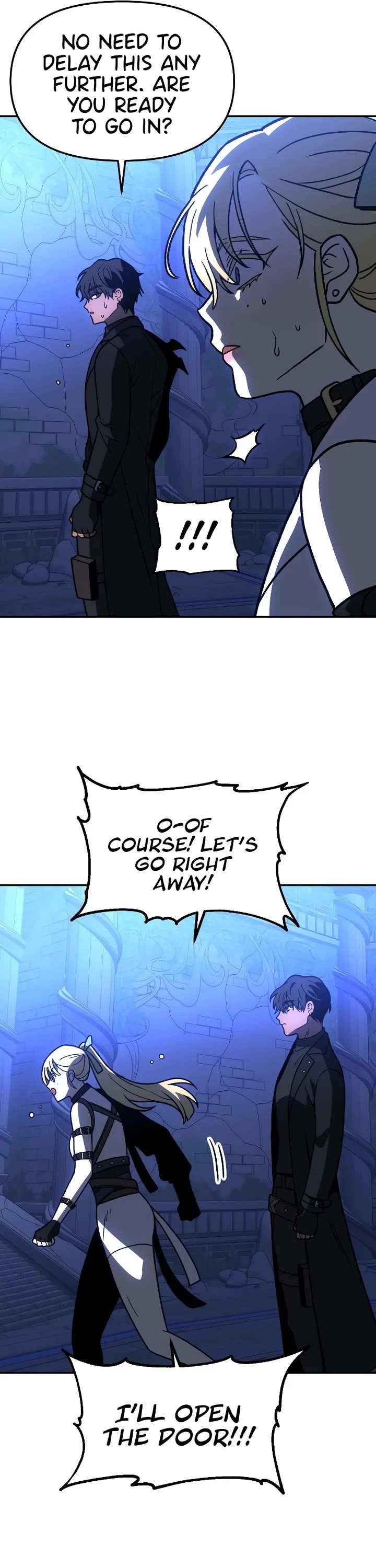 I Used to Be a Boss Chapter 110 page 47 - Chapter 110
