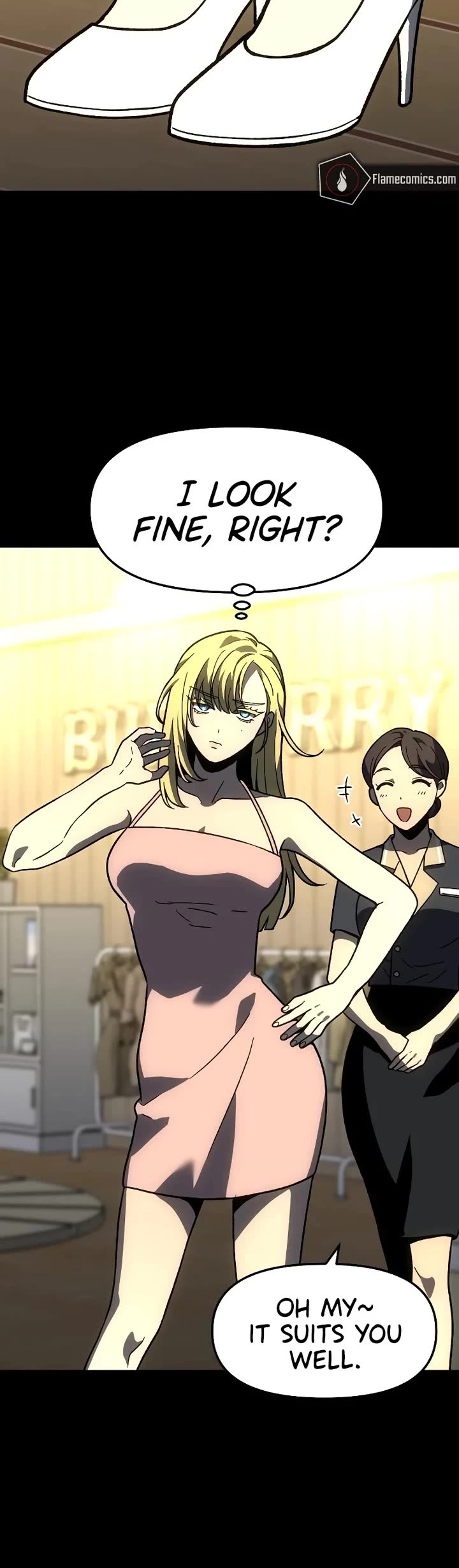 I Used to Be a Boss Chapter 110 page 5 - Chapter 110