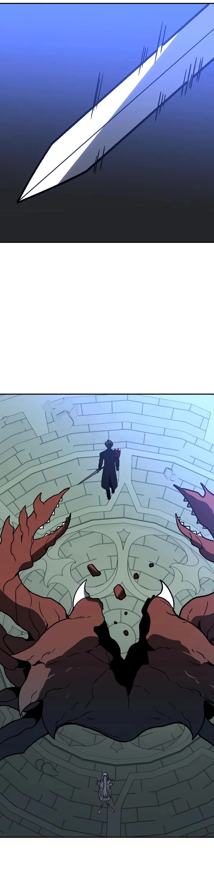 I Used to Be a Boss Chapter 110 page 57 - Chapter 110