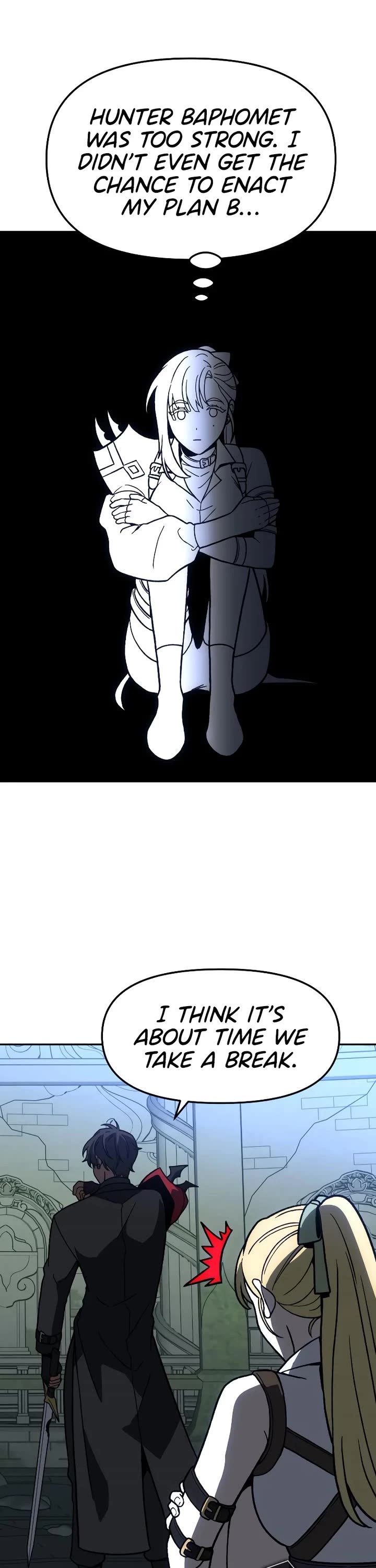 I Used to Be a Boss Chapter 110 page 58 - Chapter 110