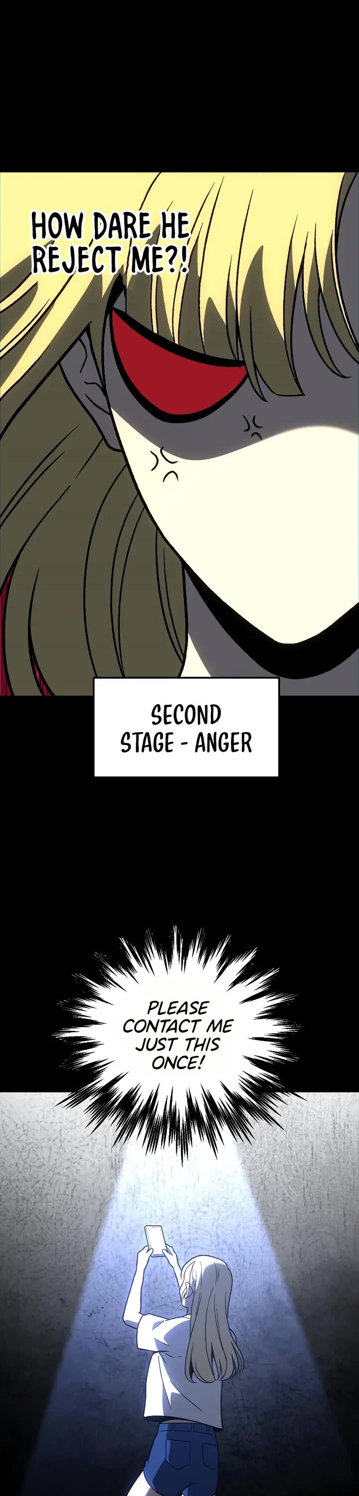 I Used to Be a Boss Chapter 110 page 6 - Chapter 110