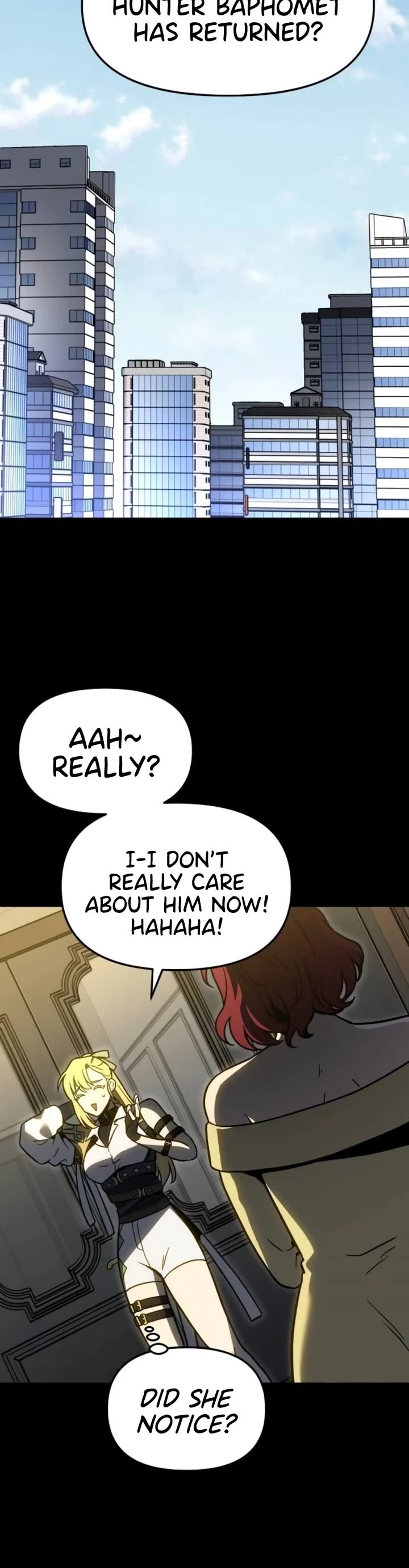 I Used to Be a Boss Chapter 111 page 28 - Chapter 111