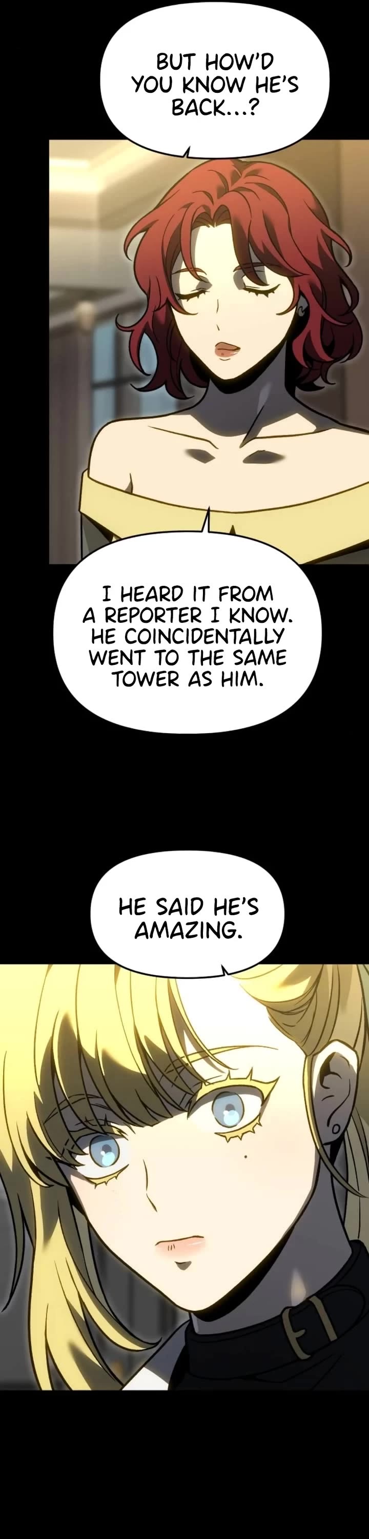 I Used to Be a Boss Chapter 111 page 29 - Chapter 111