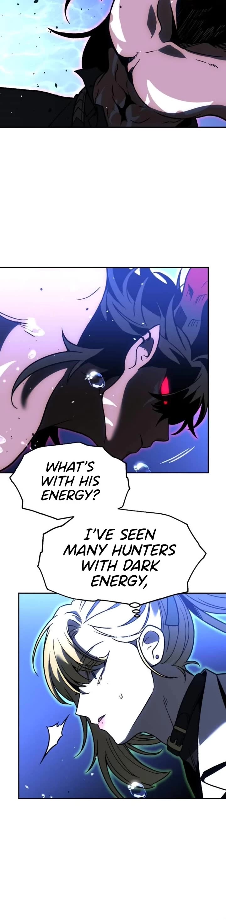 I Used to Be a Boss Chapter 111 page 36 - Chapter 111