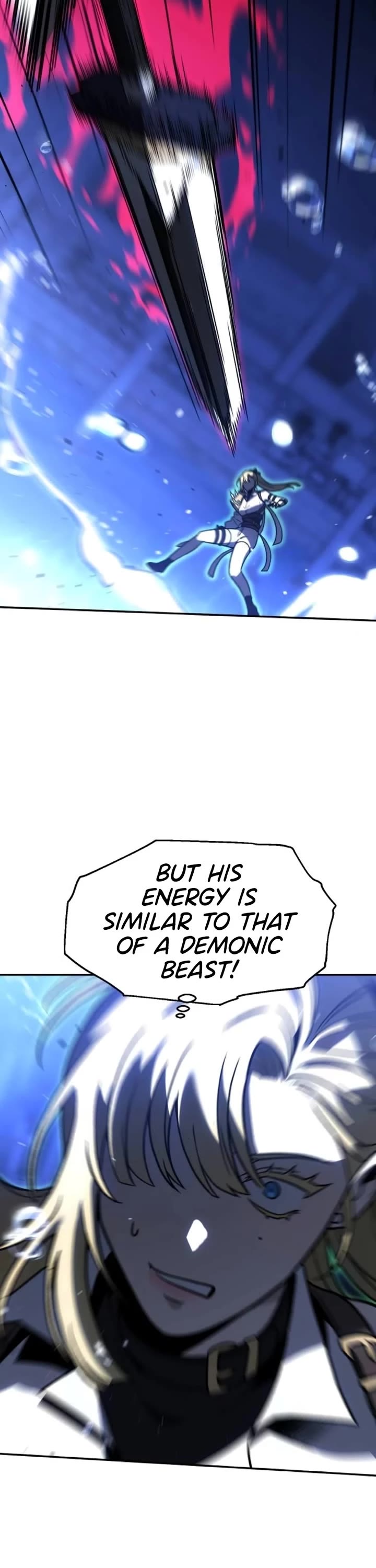 I Used to Be a Boss Chapter 111 page 38 - Chapter 111