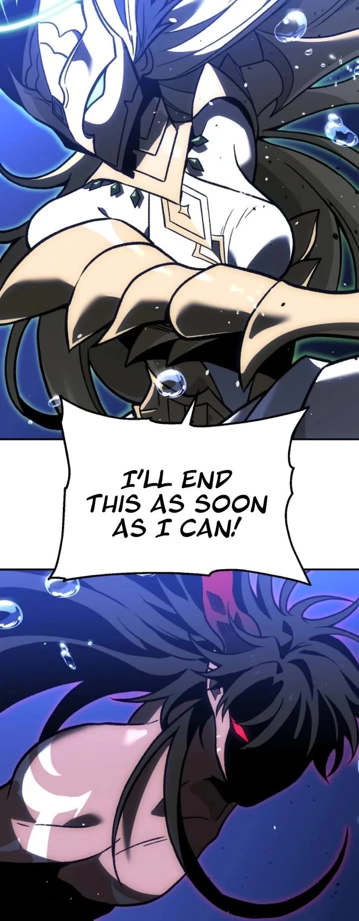 I Used to Be a Boss Chapter 111 page 56 - Chapter 111