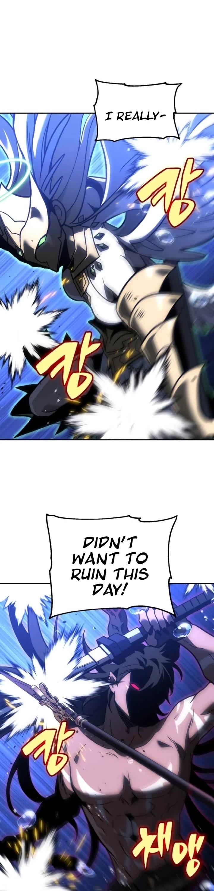 I Used to Be a Boss Chapter 111 page 59 - Chapter 111