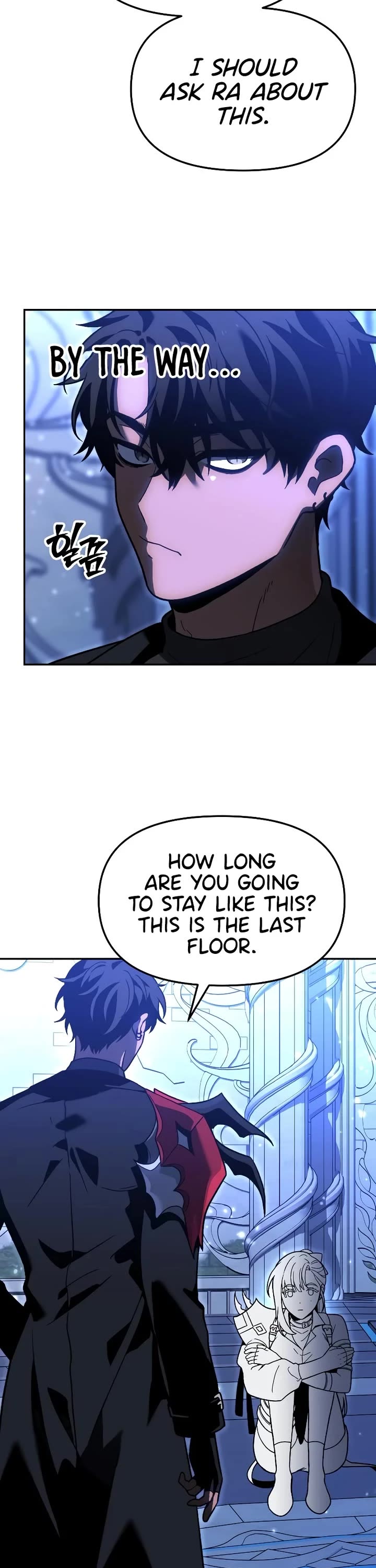 I Used to Be a Boss Chapter 112 page 35 - Chapter 112: Tower of Onlooker (1)
